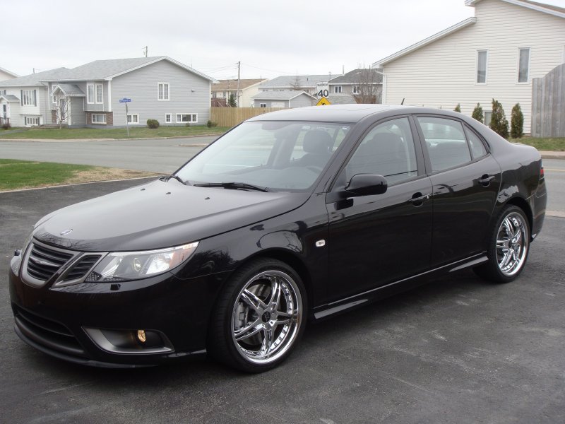 Saab 9-3 2008