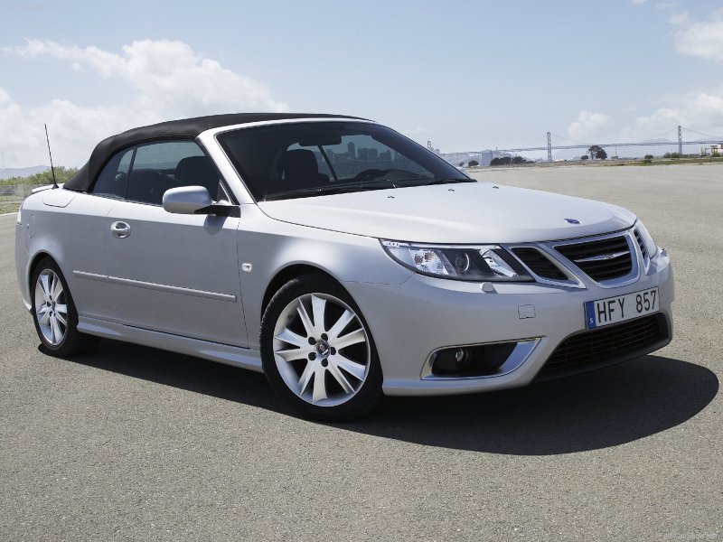 Saab 9-3 2009