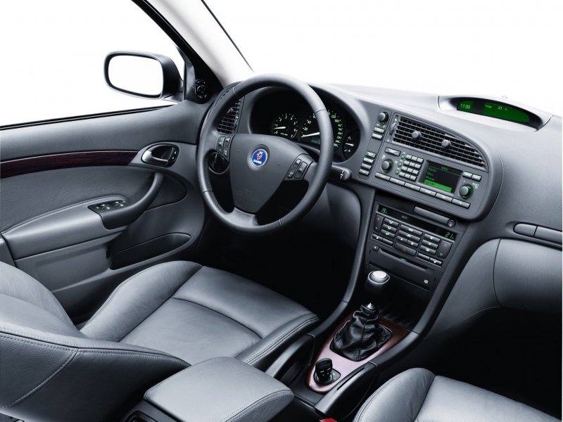 Saab 9-3 2005