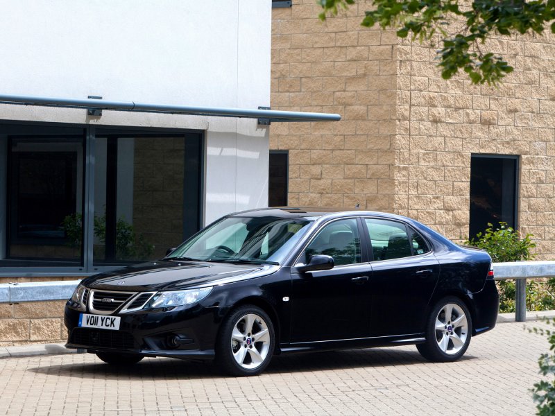 Saab 9-3 2009