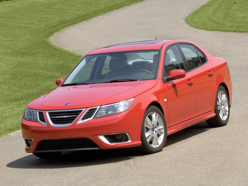 Saab 9-3