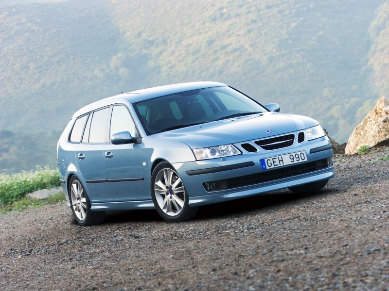 Saab 9-3 2003