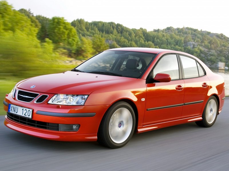 Saab 9-3 Aero