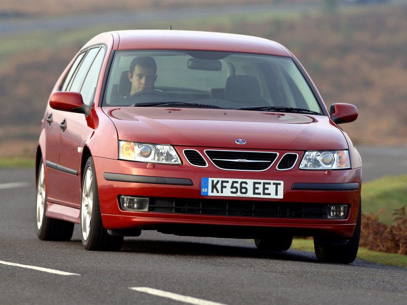 Saab 9-3