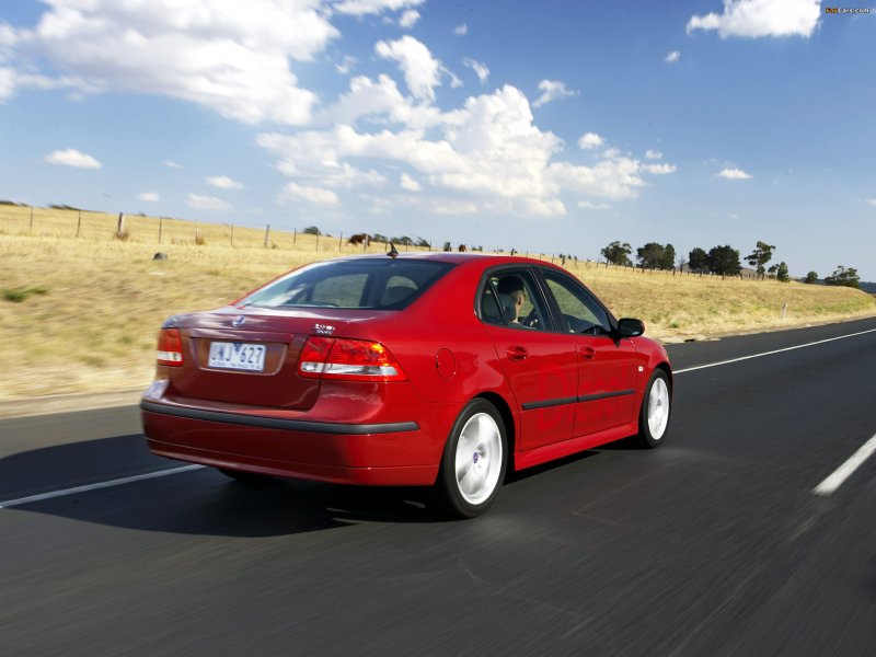 Saab 9-3