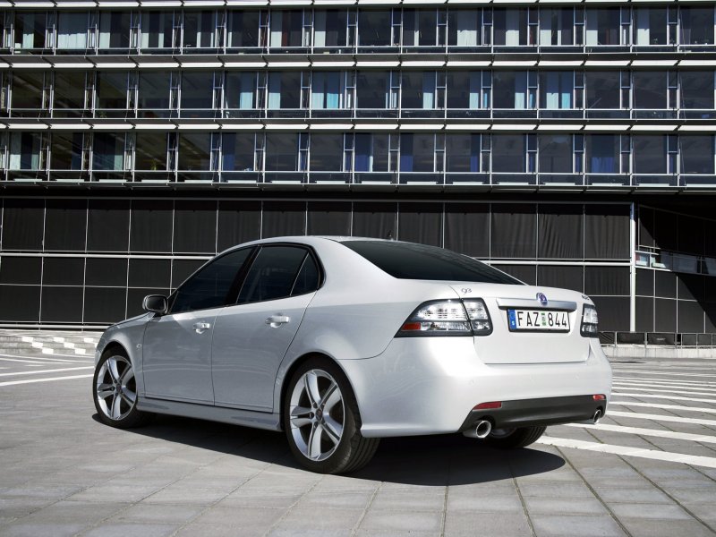Saab 9-3 2008