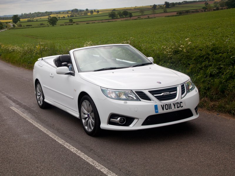 Saab 9-3 2011