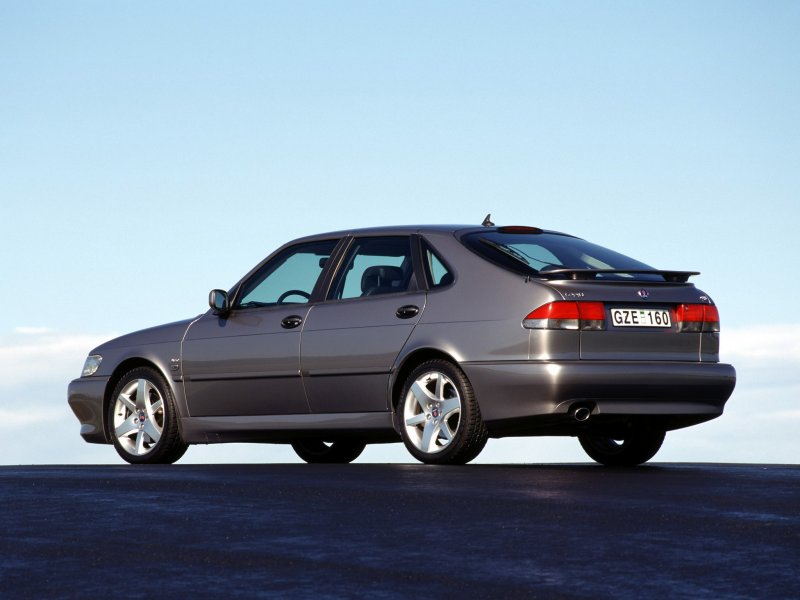 Saab 9-3 Aero 1999