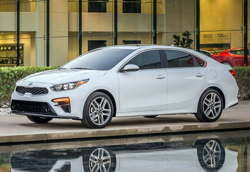 Kia Cerato IV