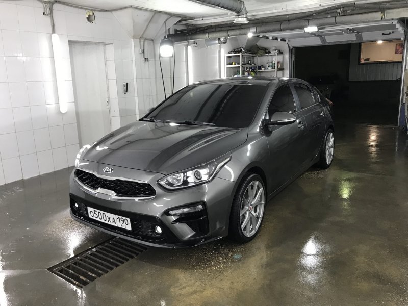 Kia Cerato Luxe