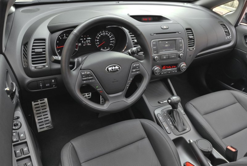 Cerato 4 диски r18
