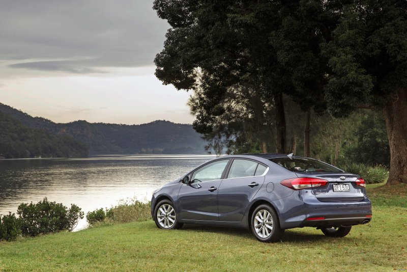 Cerato sedan 2016
