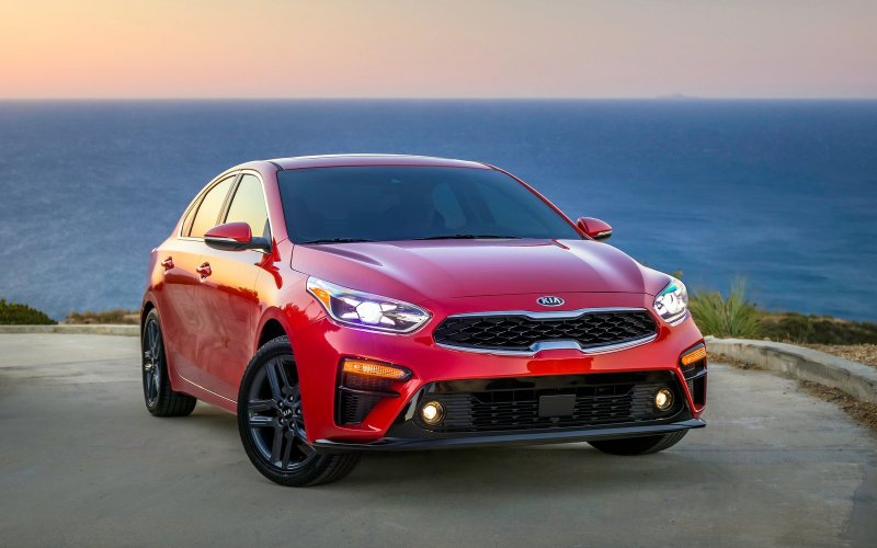 Kia Церато 2019