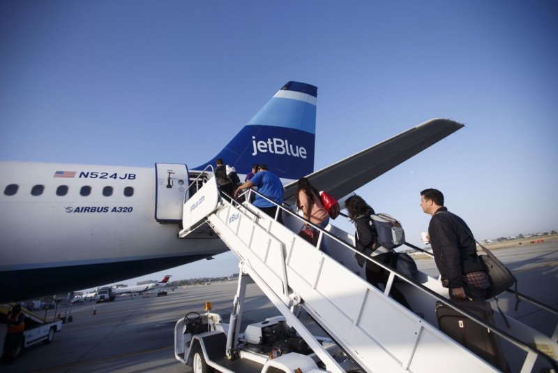 JETBLUE Airways Flight 191
