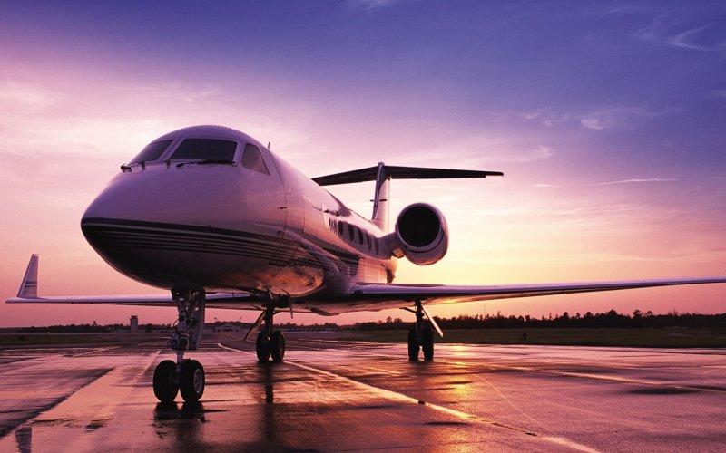 Бизнес Джет Гольфстрим g650