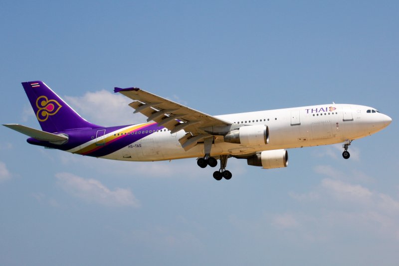 Airbus a300-600r