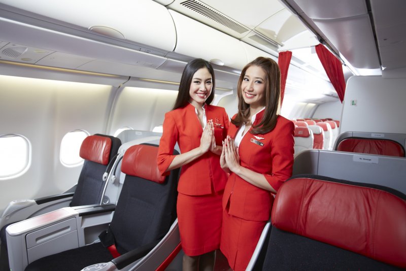 Thai Airways самолеты