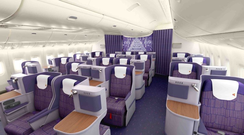 Авиакомпания China Airlines