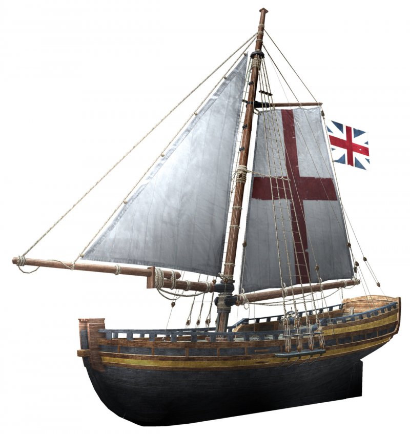 Assassins Creed Бриг