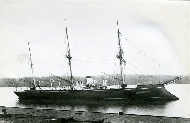 Канонерская лодка кореец 1904
