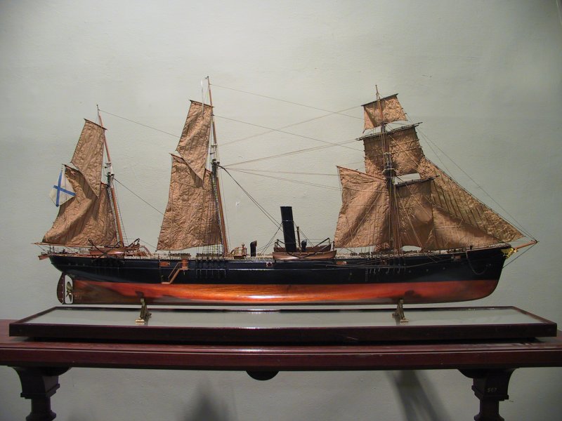 Канонерка 1853