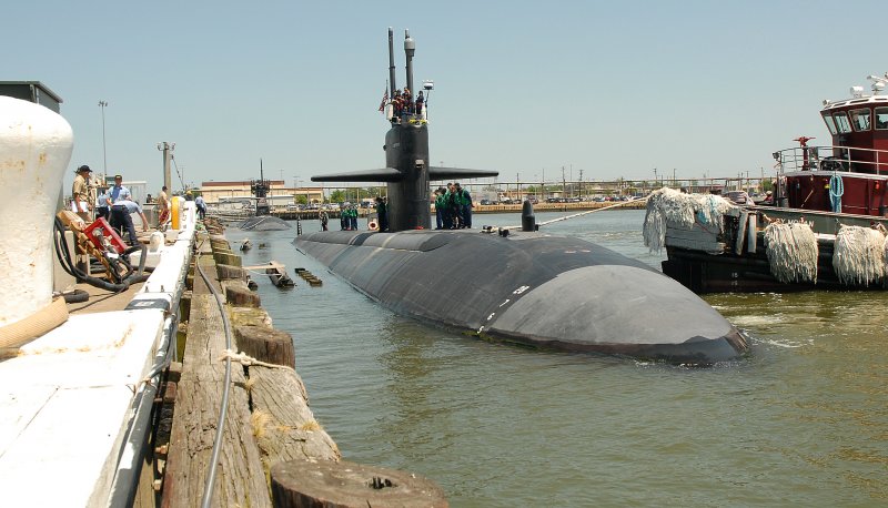 ВМС Ирана подводная лодка