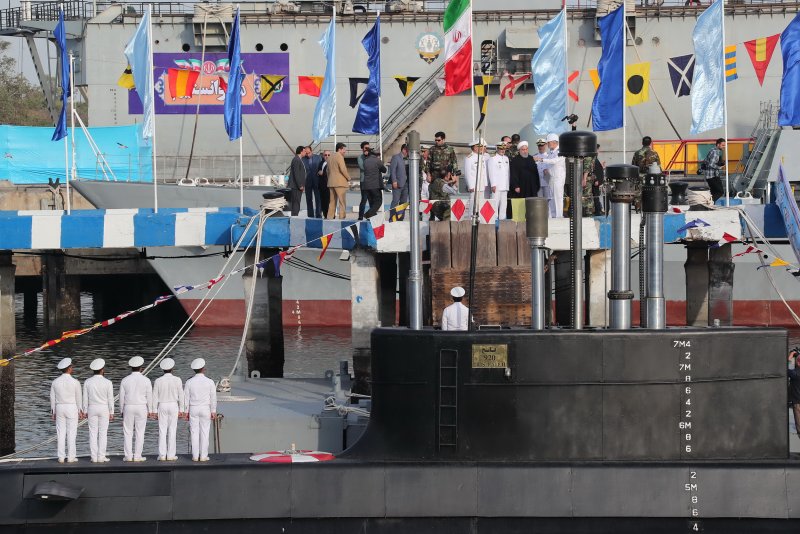 Подводная лодка кило