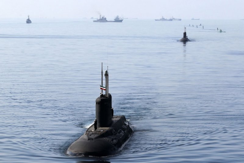 Подводная лодка класса «Гадир»