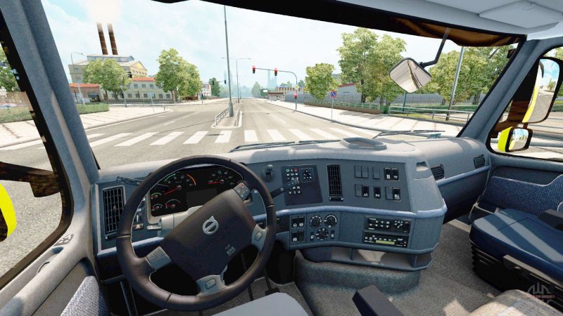Volvo fh12 440