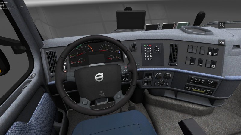 Volvo FH 12 Euro 5 ETS 2