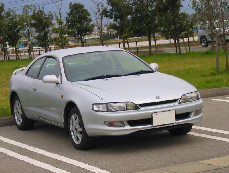 St 200 Toyota