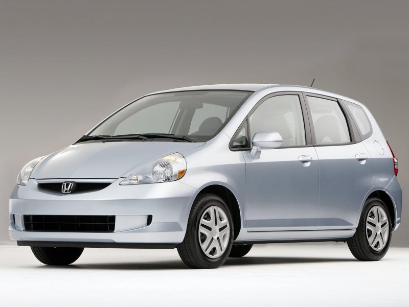 Honda Fit 2008