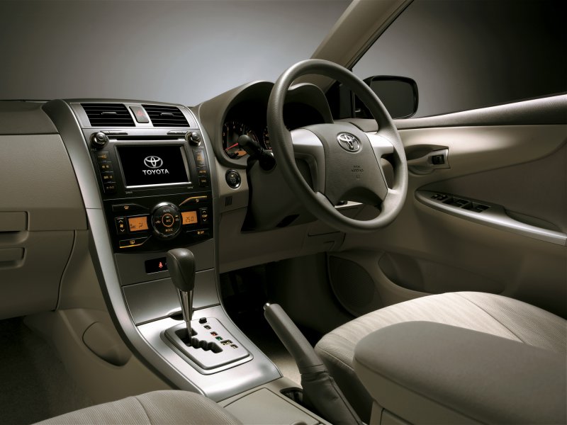 Toyota Corolla Axio 2006