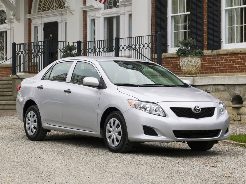 Toyota Corolla 2008-2010