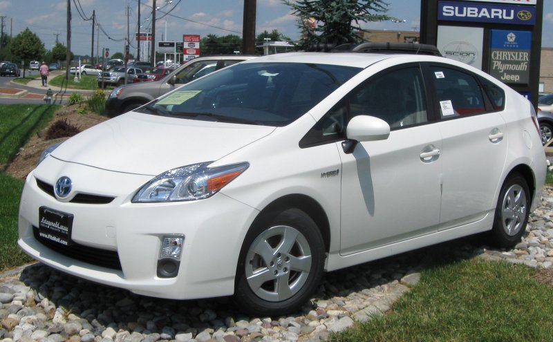 Toyota Prius 2009-2010