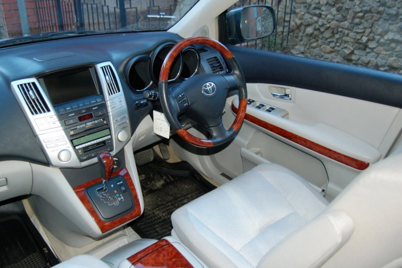 Nissan японские праворукие 2005