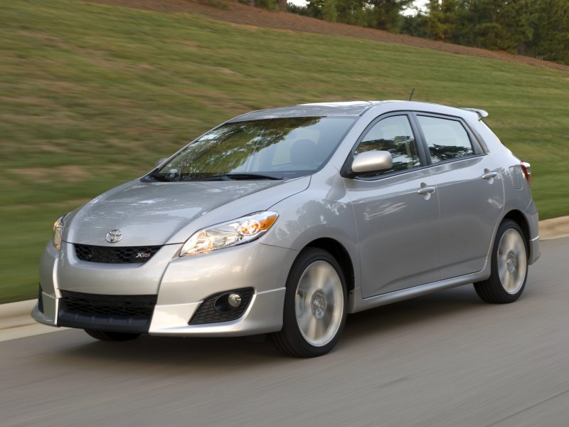 Toyota Matrix 2008