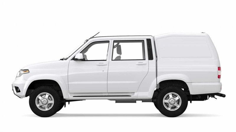 УАЗ Pickup 2020