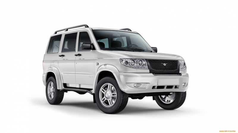 УАЗ UAZ Patriot 3163