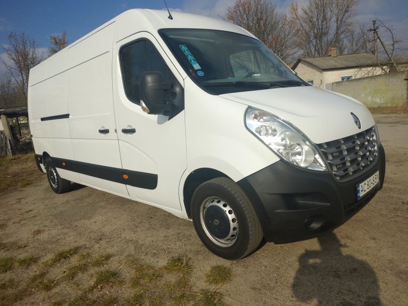 Renault Master 2