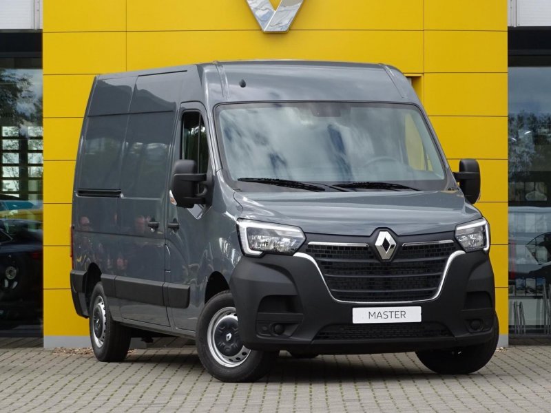Renault Master III (phase III, 2019