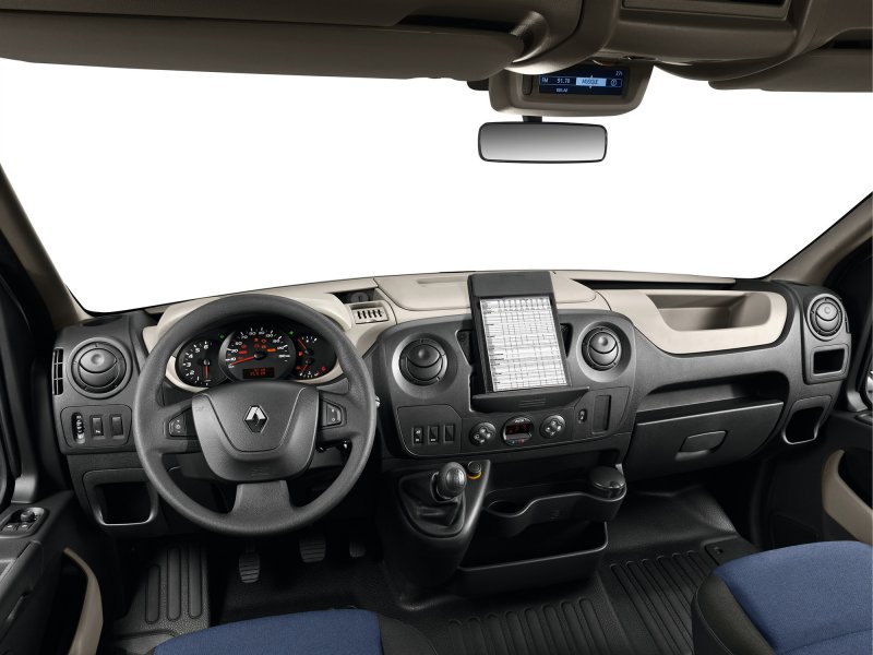 Renault Master 3
