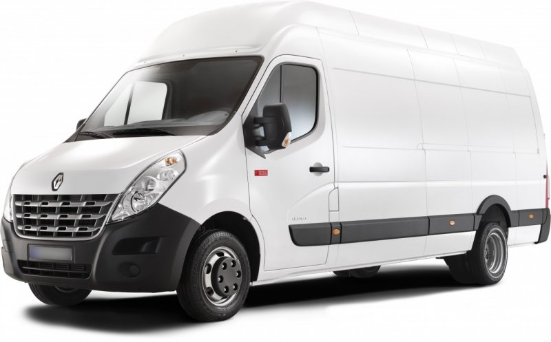 Renault Master l4h3