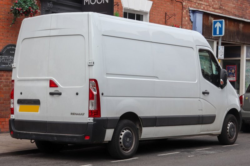 Renault Master l1h1