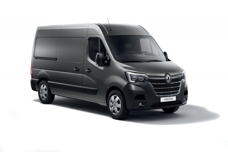 Renault Master l3h2