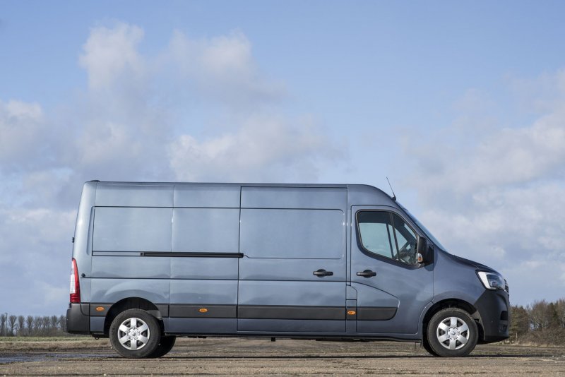 Renault Master 2010-2016