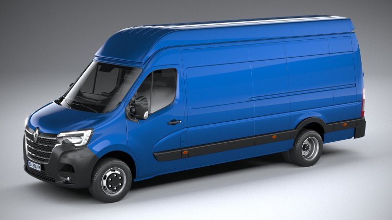 Renault Master l2h2