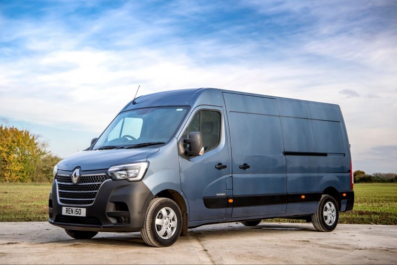 Renault Master 2019