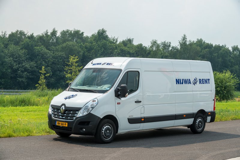 Renault Master l3h2 2021