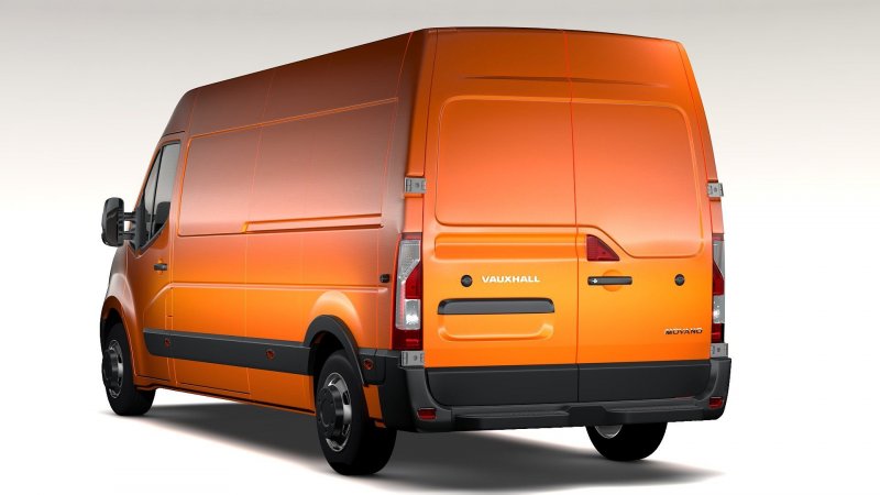 Renault Master 3